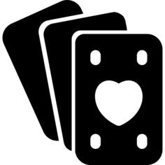 Poker cards