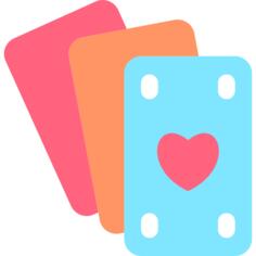 Poker cards
