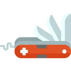 Swiss knife