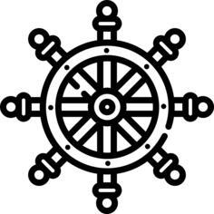 Steering wheel