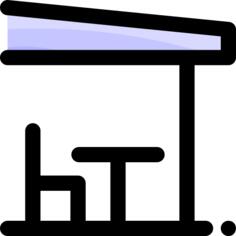 阳台