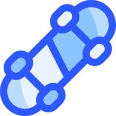 Skateboard