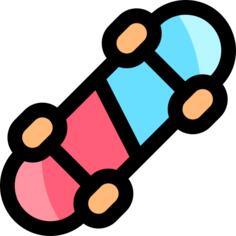 Skateboard