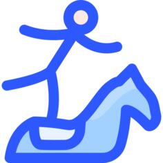 Vaulting horse