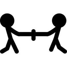 Tug of war