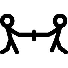 Tug of war