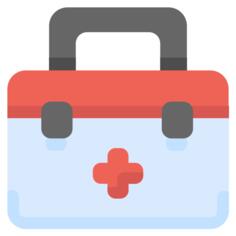 First aid kit