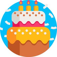 生日蛋糕