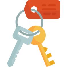 Room key