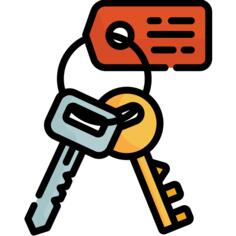 Room key