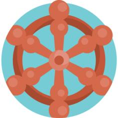 Ship wheel