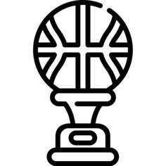 Basketball award