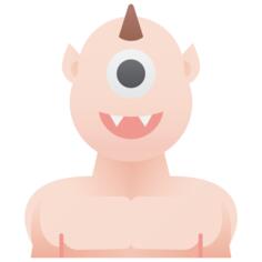 独眼巨人