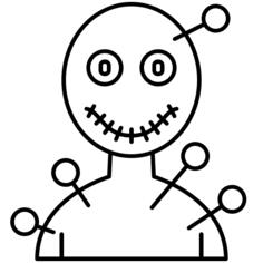 Voodoo doll