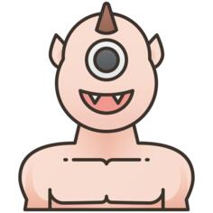 独眼巨人
