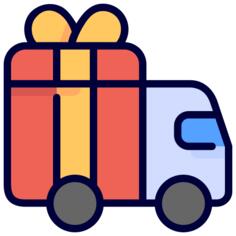 送货卡车