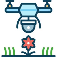 Smart drone
