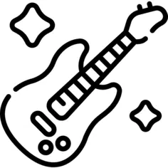 Electric guitar