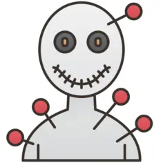 Voodoo doll