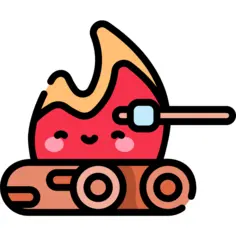篝火