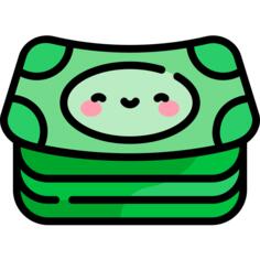 美元的钞票