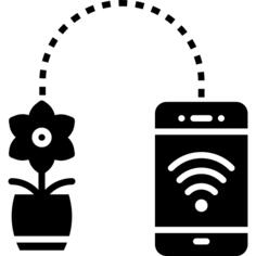 花盆