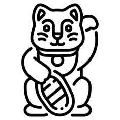 招财猫