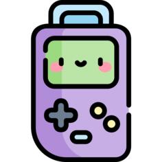 手持式控制台
