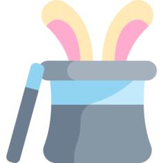 Magician hat