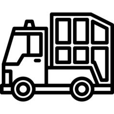 Garbage car