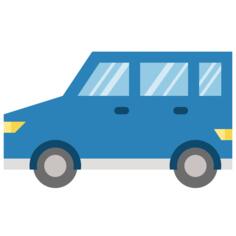 Mini van