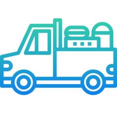 Pickup truck