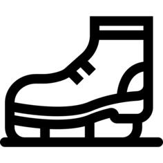 Ice skate