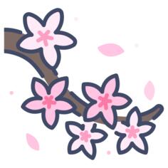 樱花盛开