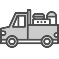 Pickup truck