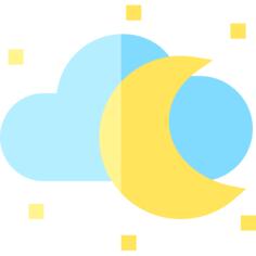 晚