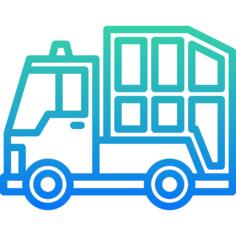 Garbage car