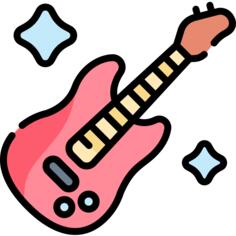 Electric guitar