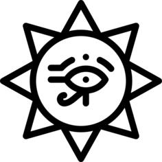 镭眼