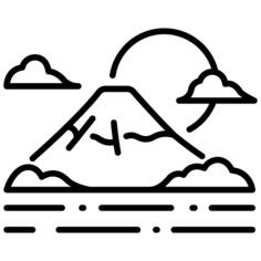 Fuji mountain