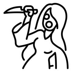 恐怖电影