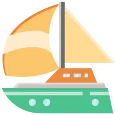 帆船