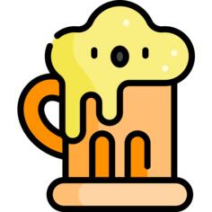 啤酒