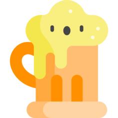 啤酒
