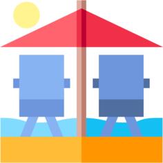 海滩