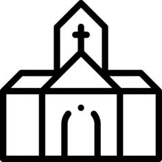 教会