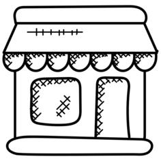 商店