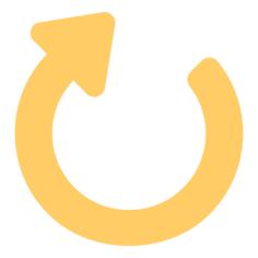 Circular arrow