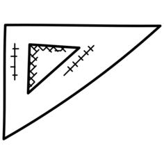 Set square