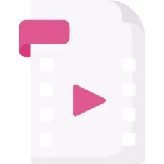 Video file